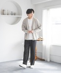 カーディガン トクトク2setメッシュカーデ/...の詳細画像2