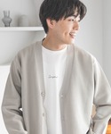 カーディガン トクトク2setメッシュカーデ/...の詳細画像5