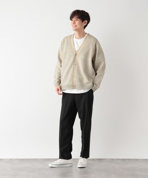 GLOBAL WORK（グローバルワーク） カーディガン トクトク2setメッシュ