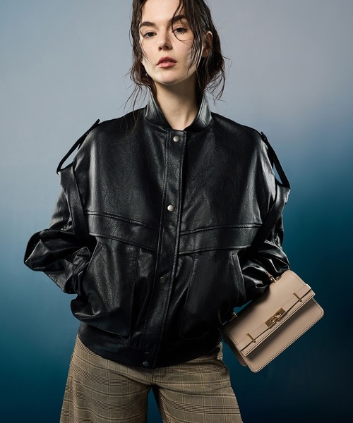 CHARLES ＆ KEITH（チャールズ&キース） ハンドバッグ Arlet アラート