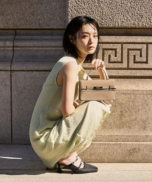 CHARLES ＆ KEITH（チャールズ&キース） ハンドバッグ Arlet アラート