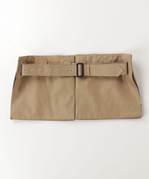 sacai（サカイ） ベルト - ベージュ レディース : ZOZOTOWN Yahoo!店