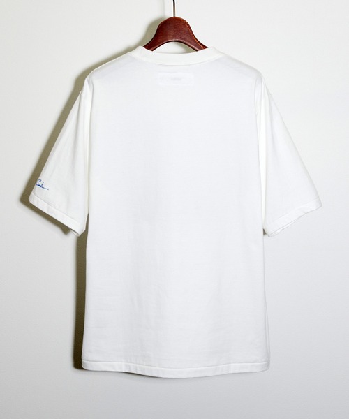 「JANESMITH」 半袖Tシャツ X-SMALL ホワイト レディース_画像7