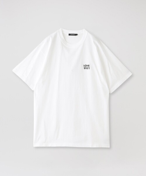 LOVELESS（ラブレス） tシャツ LOVELESSエンブロイダリーTシャツ