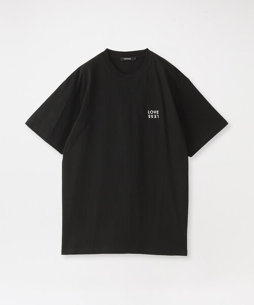 LOVELESS（ラブレス） tシャツ LOVELESSエンブロイダリーTシャツ