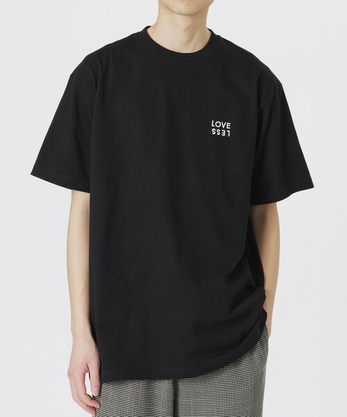 LOVELESS（ラブレス） tシャツ LOVELESSエンブロイダリーTシャツ