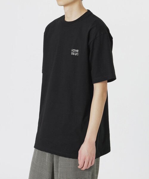 LOVELESS（ラブレス） tシャツ LOVELESSエンブロイダリーTシャツ