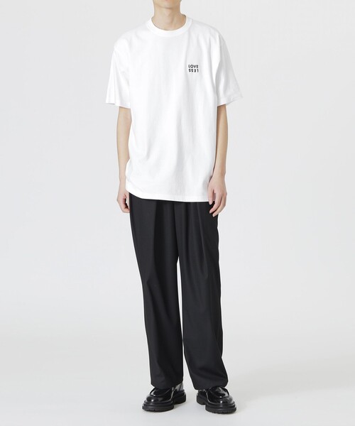 LOVELESS（ラブレス） tシャツ LOVELESSエンブロイダリーTシャツ