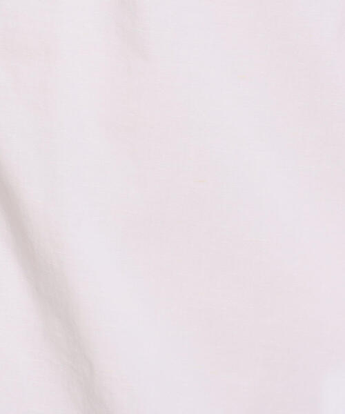 「JAMES PERSE」 長袖シャツ 0 ホワイト メンズ_画像9