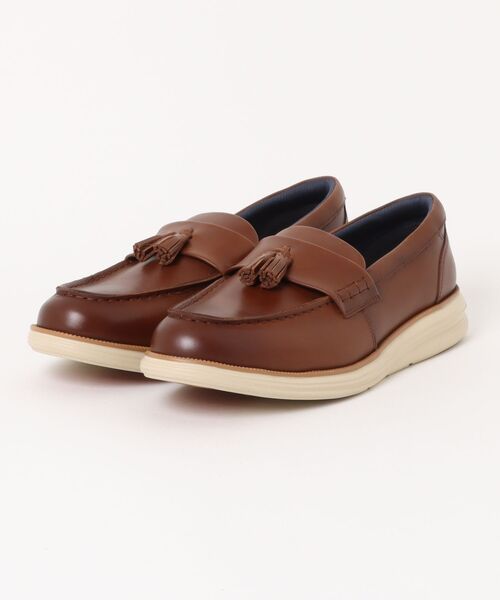 stefanorossi（ステファノロッシ） シューズ RIC TASSEL リック