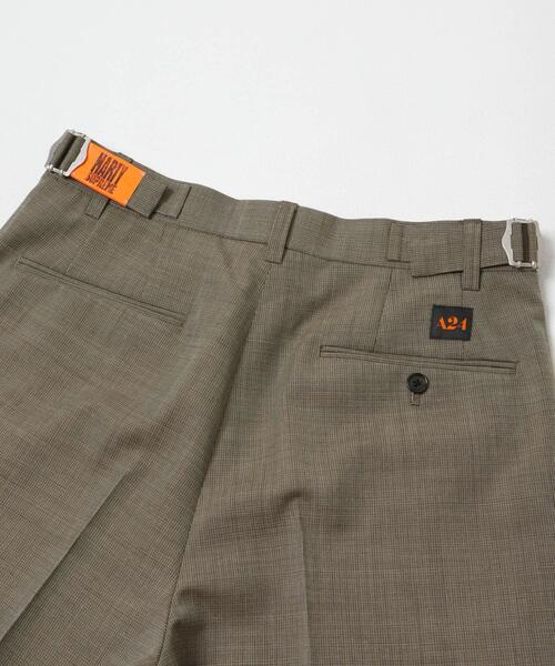 パンツ URBAN RESEARCH×MARTY SUPREME×A24　MARTYS 50S TROUSER メンズの画像