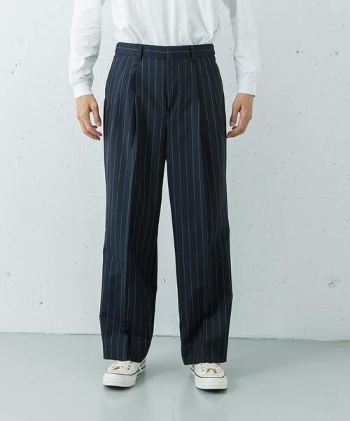 パンツ URBAN RESEARCH×MARTY SUPREME×A24　MARTYS 50S TROUSER メンズの画像