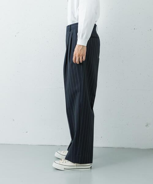 パンツ URBAN RESEARCH×MARTY SUPREME×A24　MARTYS 50S TROUSER メンズの画像
