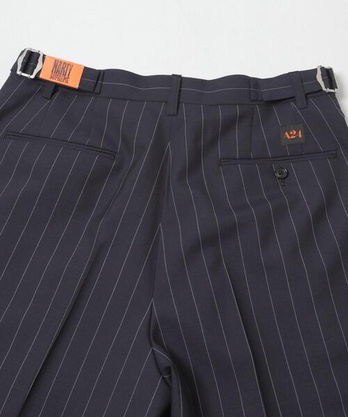 パンツ URBAN RESEARCH×MARTY SUPREME×A24　MARTYS 50S TROUSER メンズの画像