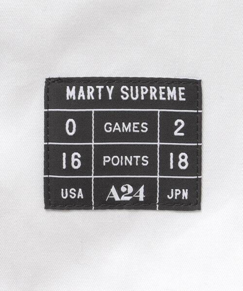 パンツ URBAN RESEARCH×MARTY SUPREME×A24　MARTYS 50S TROUSER メンズの画像