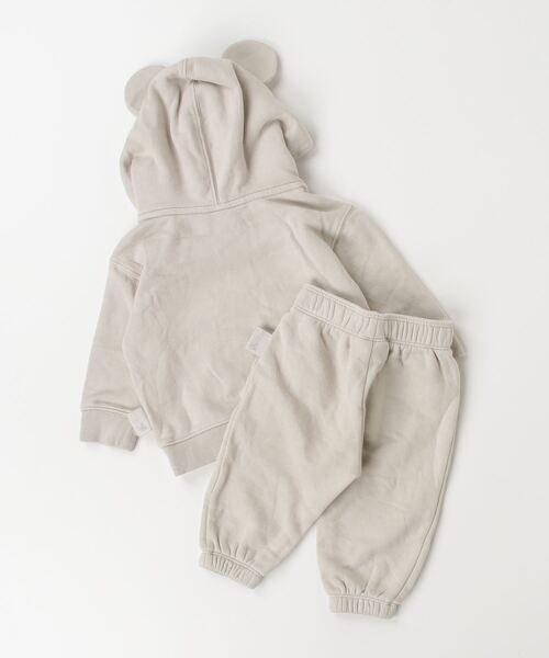 GAP（ギャップ） 「KIDS」セットアップ 6-12M ホワイト系その他 キッズ 