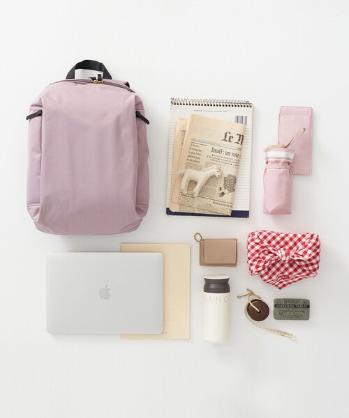 「Afternoon Tea」 リュック ONE SIZE ピンク レディース_画像2