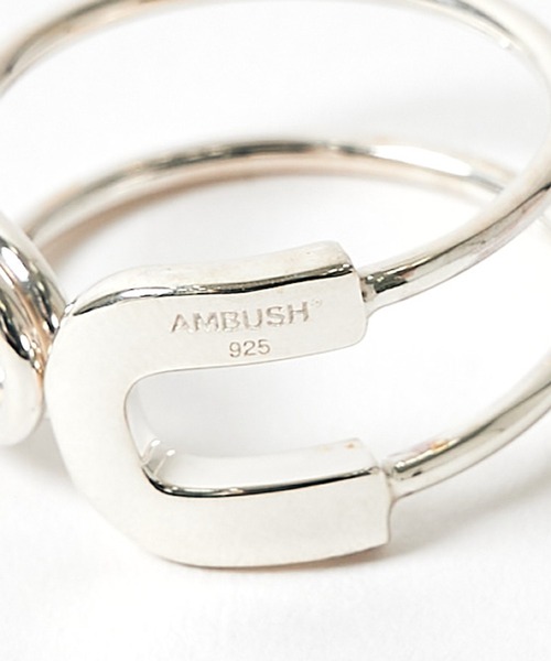 ambush リングのおすすめ人気商品一覧 通販 - Yahoo!ショッピング