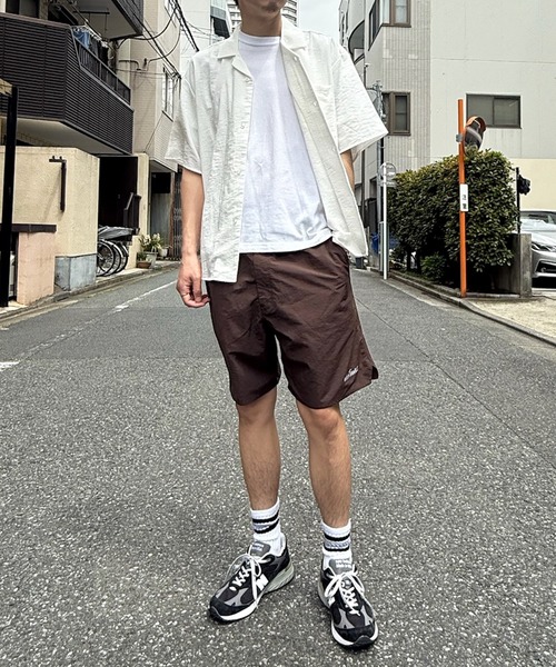 WILD THINGS（ワイルドシングス） ハーフパンツ ワイドパンツ パンツ