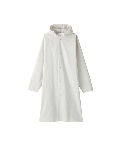 無印良品（MUJI） カッパ レインコート カッパ 自転車 EVA ロング 