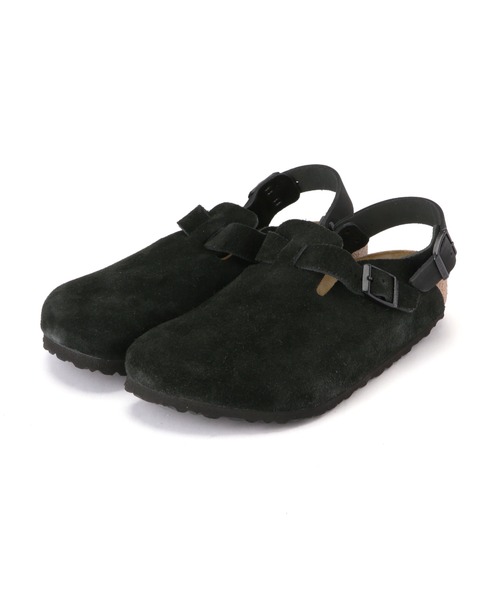 BIRKENSTOCK（ビルケンシュトック） サンダル 42 ブラック メンズ