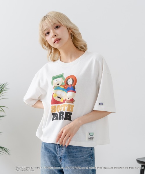 サウスパーク Tシャツの商品一覧 通販 - Yahoo!ショッピング
