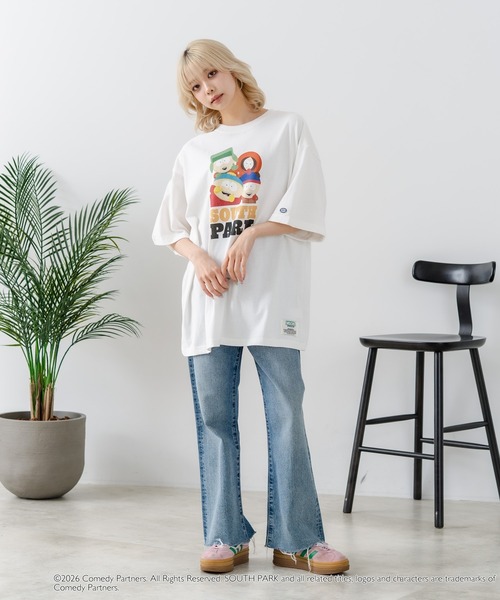 サウスパーク Tシャツのおすすめ人気商品一覧 通販 - Yahoo!ショッピング