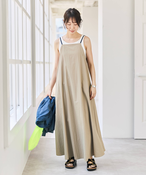 Spick＆Span（スピック アンド スパン） ワンピース Higuchi*S 撥水