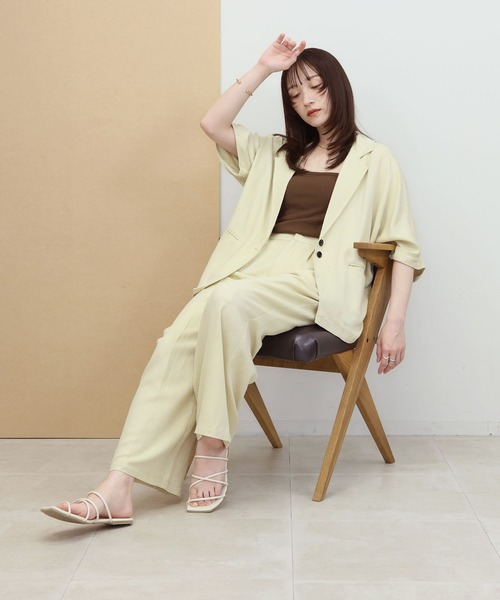 NOAHL（ノアル） ジャケット テーラードジャケット 「NOAHL