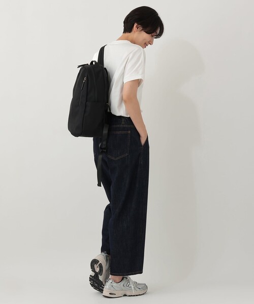 「Afternoon Tea」 リュック ONE SIZE ブラック レディース_画像2