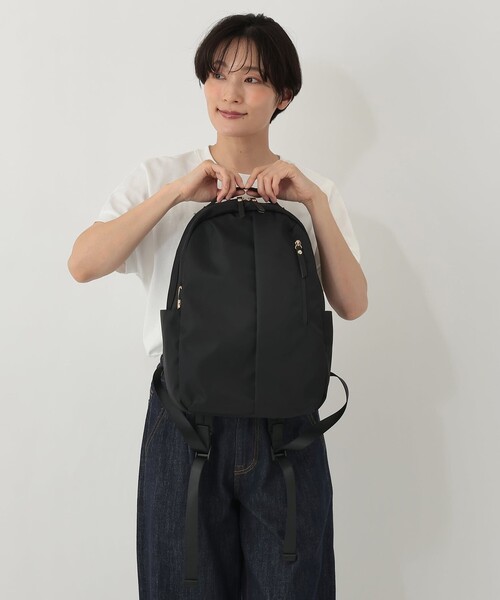 「Afternoon Tea」 リュック ONE SIZE ブラック レディース_画像3