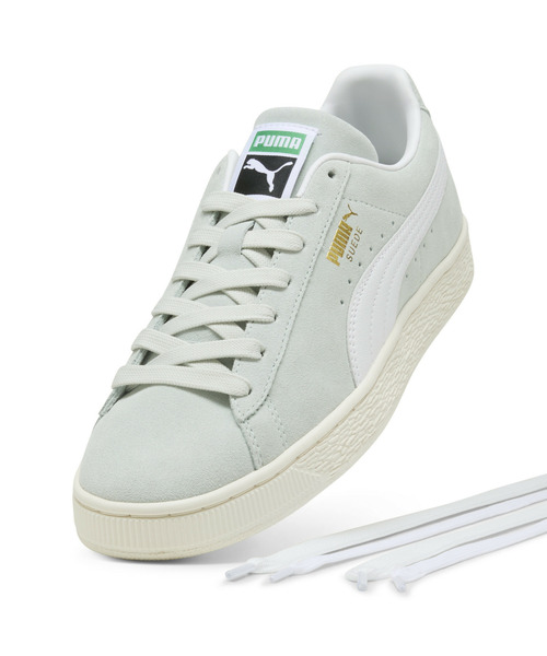 PUMA（プーマ） スニーカー ユニセックス スウェード クラシック