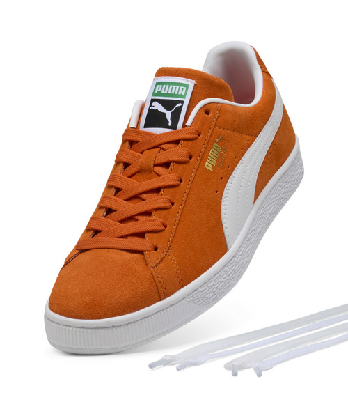 PUMA（プーマ） スニーカー ユニセックス スウェード クラシック 