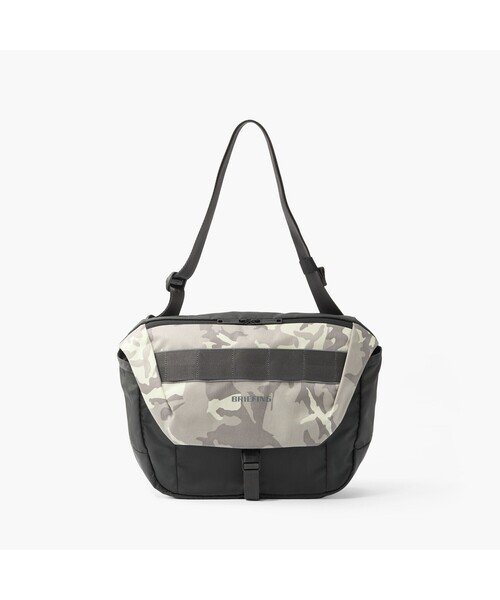 ショルダーバッグ MFC MESSENGER （Sサイズ） CAMO メンズ