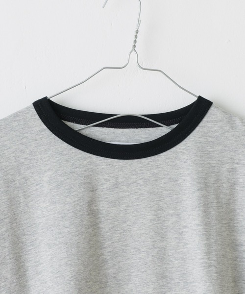 「WHIMSIC」 半袖Tシャツ FREE グレー系その他 メンズ_画像6