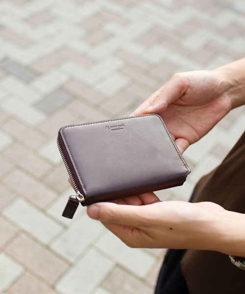 snow peak（スノーピーク） 財布 Snow Peak / Leather Wallet レザー