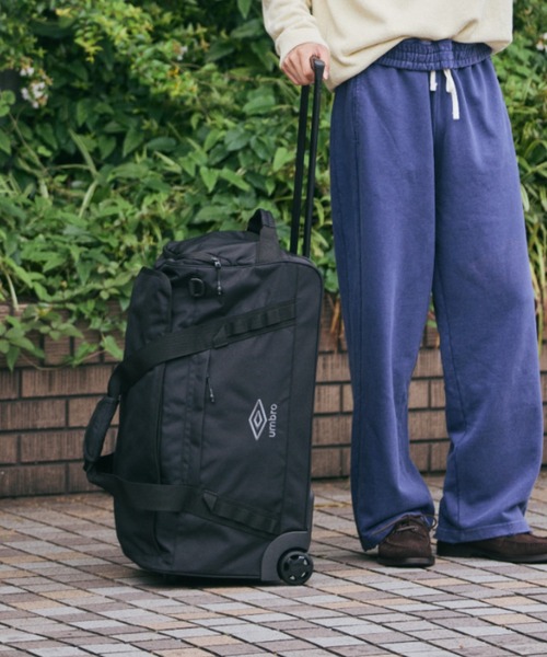 umbro（アンブロ） スーツケース 6M10 ボストンキャリーバッグ