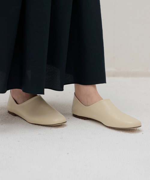 CORSO ROMA,9（コルソローマ ノーヴェ） パンプス 「CORSO ROMA，9