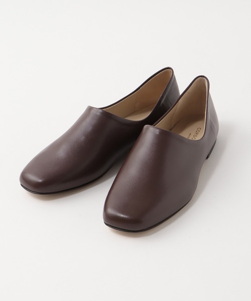 CORSO ROMA,9（コルソローマ ノーヴェ） パンプス 「CORSO ROMA，9
