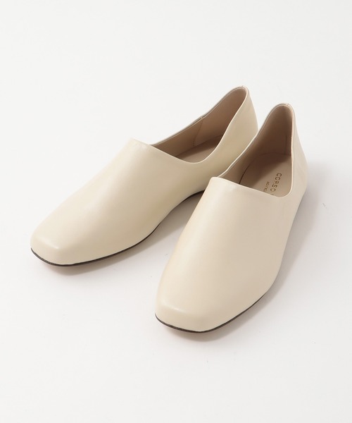 CORSO ROMA,9（コルソローマ ノーヴェ） パンプス 「CORSO ROMA，9