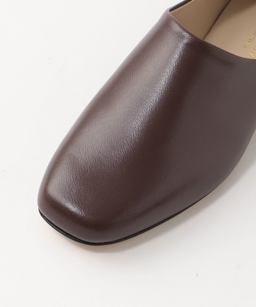 CORSO ROMA,9（コルソローマ ノーヴェ） パンプス 「CORSO ROMA，9