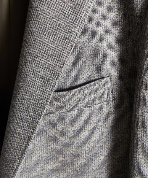 RECENCY OF MINE（リーセンシィオブマイン） ステンカラーコート