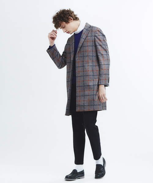 ABAHOUSE　RECENCY OF MINE　コート　Mサイズ RECENCY OF MINE ステンカラーコート コート 「Recency of Mine