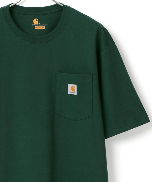 Carhartt（カーハート） tシャツ オーバーサイズ ロゴ ピスネーム ワン