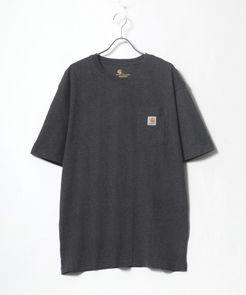 Tシャツ・カットソー CARHARTT S/S HONUS T-SHIRT 5FT1061 Tシャツ・カットソー CARHARTT S/S HONUS T-SHIRT 5FT1061 S/S
