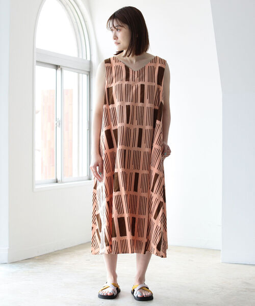 本店は ワンピース オカモト商店 ノースリーブ ワンピース Women Zozotown Paypayモール店 通販 Paypayモール 最高の Www Maxipiso Com Ar