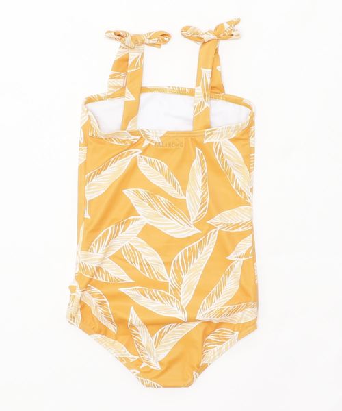 水着 Billabong キッズ Little Sun 1 Pc ビキニ ビラボン 水着 ワンピース リーフ柄 Zozotown Paypayモール店 通販 Paypayモール