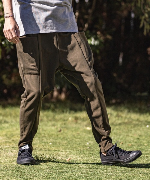 グシルエッ パンツ mp8794-Balloon Like Cut Pants パンツ ZOZOTOWN PayPayモール店 - 通販 - PayPayモール バルーン