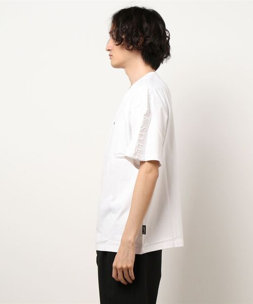 R M ホワイト オーバーサイズ Tシャツ CERCA tシャツ RM/クルーネックTシャツ メンズ : ZOZOTOWN Yahoo