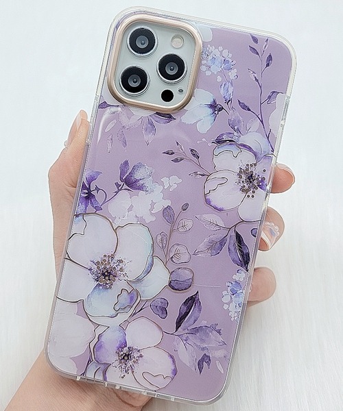 【Maison Clair】花柄 グロウ iPhone スマホケース 関税送料込 Lace Ladies スマホケース 花柄iPhoneケース カバー : ZOZOTOWN